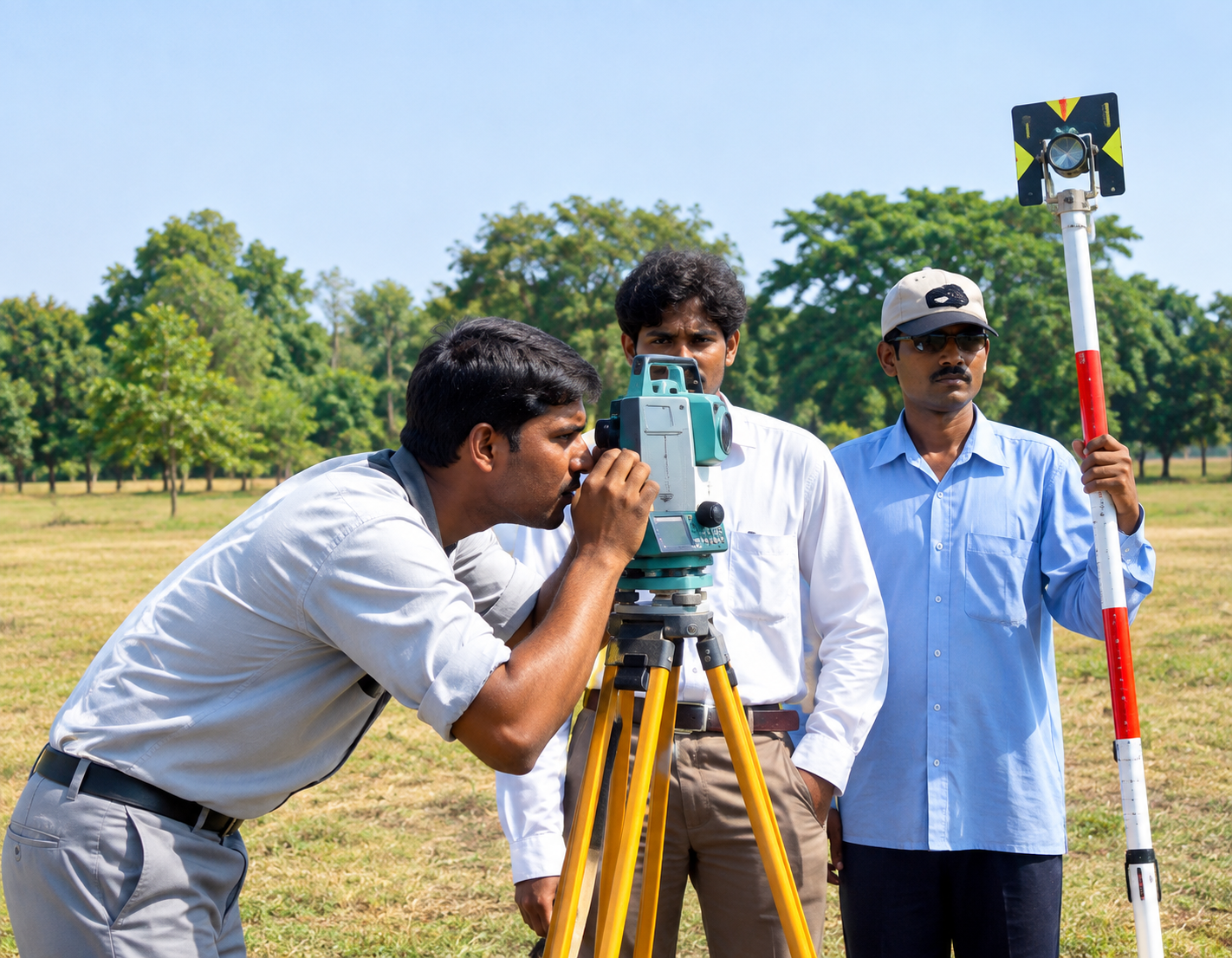 GPR SURVEY DGPS GEOTECHNICAL INVESTIGATION PILING IN SAMBALPUR ROURKELA ODISHA